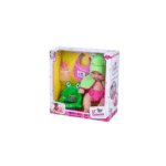 Boneca lil cutisies faz xixi ref 2311 cotiplas