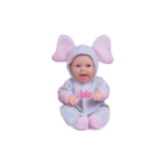 Boneca zooelefante ref 2375 cotiplas