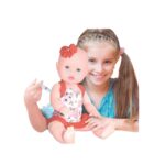 Boneca analu toma vacina ref 1010 sid nyl