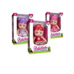 Boneca colecao betuchinha cheirosinhas ref 1343 sid nyl