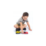 Carro conversivel c/ reboque ref 142 bs toys