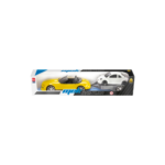 Carro conversivel c/ reboque ref 142 bs toys