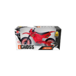 Moto new cross na caixa ref 148 bs toys