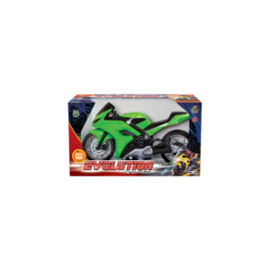 Brinquedo moto evolution ref 186 BS Toys
