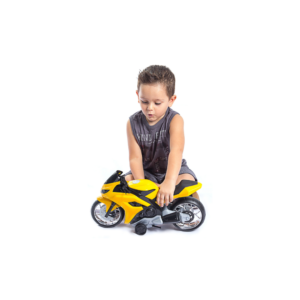 Brinquedo moto evolution ref 186 BS Toys