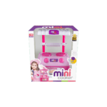 Brinquedo fogao mini cooker c/ acessorios ref 492 BS Toys