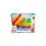 Brinquedo leao didatico mambo baby ref 494 bs toys