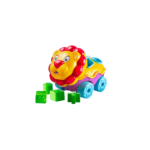 Brinquedo leao didatico mambo baby ref 494 bs toys