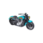 Moto big chopper s/ friccao ref 542 bs toys