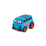 Brinquedo carro baby line bs van ref 556 BS Toys