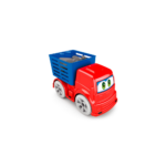 Caminhao mini frota boiadeiro ref 214 GGBplast