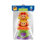 Joaninha interativa na caixa ref 247 jxp brink