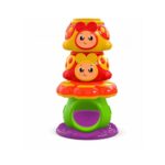 Joaninha interativa na caixa ref 247 jxp brink