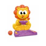 Brinquedo basket leao na caixa ref 253 jxp brink