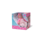 Boneca lolo fala frases ref 671 bambola