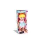 Boneca buddies fadinha ref 702 bambola