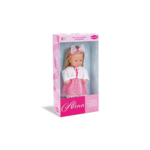 Boneca alena 54cm ref 785 Bambola