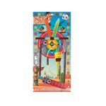 Cartela indio guerreiro c/ 12 pcs ref 749 brinquedos pica pau