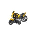 Brinquedo moto fire light friccao ref 474 bs toys