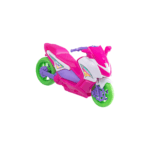 Brinquedo moto scott feminina na caixa ref 490 BS Toys