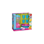 Kit liquidificador le chef ref 311 usual brinquedos