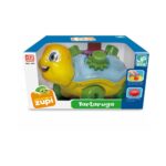 Brinquedo tartaruga zupi didatica na caixa ref 234 jxp brink