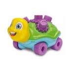Brinquedo tartaruga zupi didatica na caixa ref 234 jxp brink