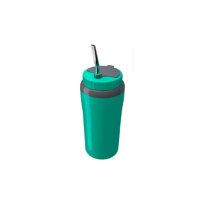 Copo termico terere 650 ml verde tiffany ref 71274r unitermi