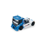 Caminhao iveco truck ref 449 usual plastic brinquedos