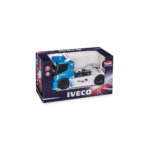 Caminhao iveco truck ref 449 usual plastic brinquedos