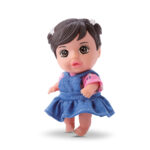 Boneca mini bee hugs fazendinha ref 979 rotobrinqq