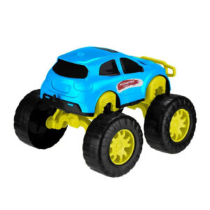 Produto Carro turbo monster ref 018 samba toys