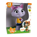 Gata de borracha 44 gatos milady ref 1022 samba toys