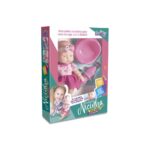 Boneca nicinha faz xixi ref 1117 nova toys