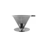 Filtro coador de cafe inox 115x85cm ref ck4133 clink