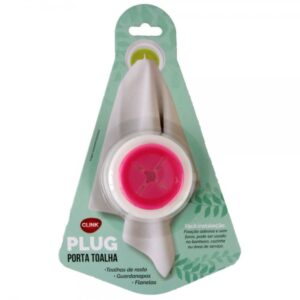 Suporte para toalha ref ck4263 clink