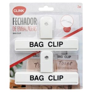 Fechador de embalagens c/ 02 un ref ck4636 clink