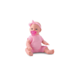 Produto Boneca little baby doll faz xixi ref 673 bambola