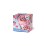 Produto Boneca little baby doll faz xixi ref 673 bambola