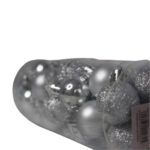 Kit c/ 24 bola de natal 3cm tubo ref 845 cp importacao