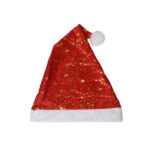 Gorro de natal 28/41cm veludo ref 547 cp importacao