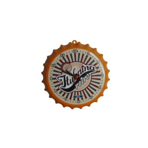 Relogio de parede 27 cm redondo refrigerante 8706 nova alianca