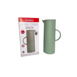 Garrafa termica 01 lt modern verde ref 019vd etilux