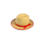 Chapeu de palha infantil malandrinho ref 34 Jangadeiro