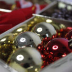 Kit c/ enfeites de natal ref natk06 multiart