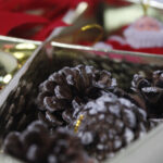 Kit c/ enfeites de natal ref natk06 multiart