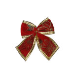 Kit c/ 02 lacos decorativos de natal ref natla05 multiart