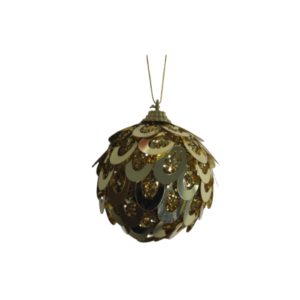 Bola de natal decorativa 06cm ref nbol06v13 multiart