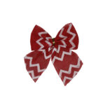 Enfeite kit laco 03 pcs decorativo de natal ref lac0014 multiart