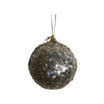 Bola decorativa para arvore de natal ref nbol8v32 multiart